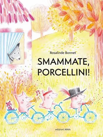Pagamento Sicuro Smammate, porcellini! Ediz. a colori