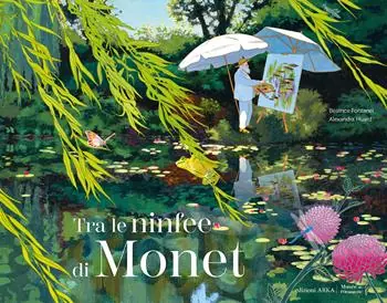 Tra le ninfee di Monet. Ediz. a colori Ordina Subito