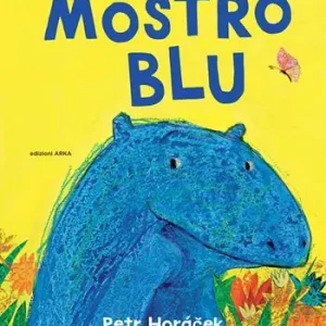 Mostro blu. Ediz. a colori Compra Adesso