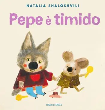Consegna Rapida Pepe è timido. Ediz. a colori