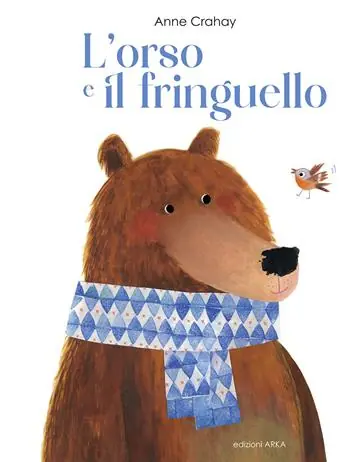 L‘orso e il fringuello. Ediz. a colori Offerta Del Giorno
