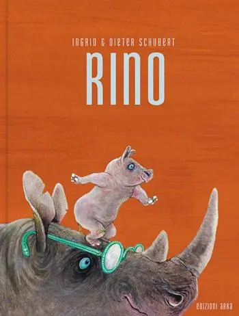 Bestseller Rino. Ediz. a colori