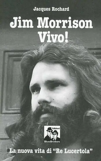 Offerta Speciale Jim Morrison vivo! La nuova vita di «Re Lucertola»