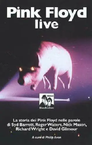 Pink Floyd live Offerta Limitata