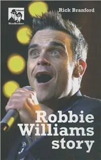 Robbie Williams story Ultima Occasione