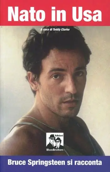 Acquista Ora Nato in USA. Bruce Springsteen