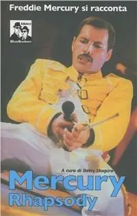 Professionale Mercury Rhapsody