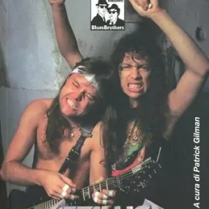 Metallica show. Lars Ulrich e compagni si raccontano Compra Oggi Stesso