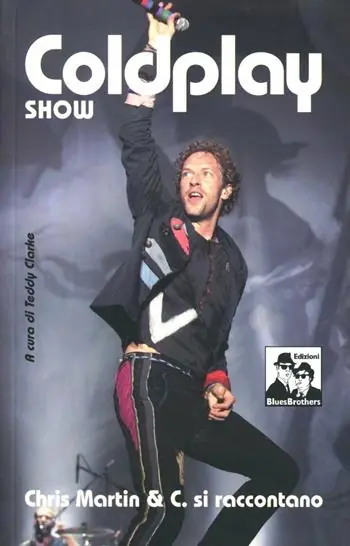 Affare Coldplay show