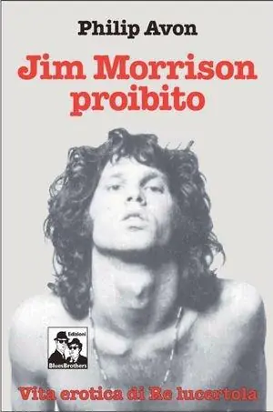 Jim Morrison proibito Offerta Speciale