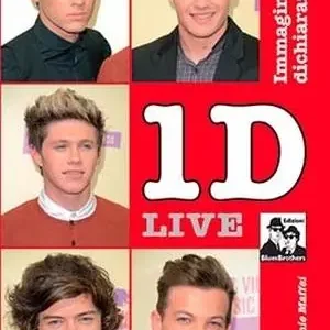 Solo Oggi 1D live