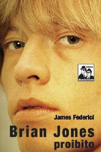 Prezzo Conveniente Brian Jones proibito