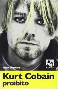 Kurt Cobain proibito Quantità Limitata