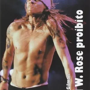 Axl. W. Rose proibito Reso Gratuito