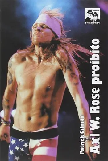Axl. W. Rose proibito Reso Gratuito