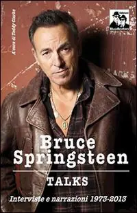 Bruce Springsteen talks Professionale