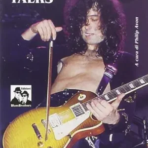 Spedizione Espresso Jimmy Page talks. Interviste 1968-2014