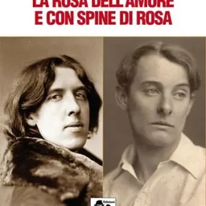 La rosa dell‘amore e con spine di rosa Spedito Oggi