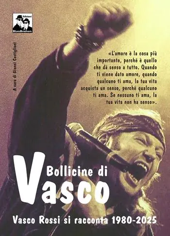 Offerta Lampo Bollicine di Vasco