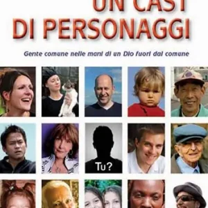 Compra Adesso Un cast di personaggi. Gente comune nelle mani di un Dio non comune
