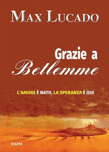 Ultima Occasione Grazie a Betlemme. L‘amore è nato, la speranza è qui