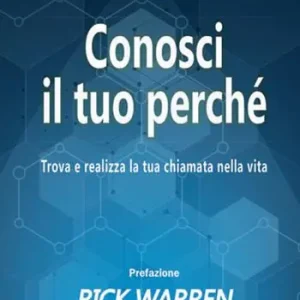 Spedizione Espresso Conosci il tuo perché. Trova e realizza la tua chiamata nella vita