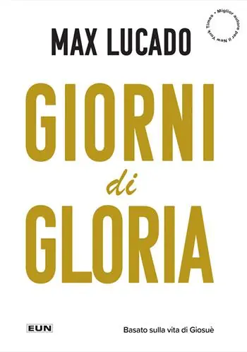 Esclusivo Giorni di gloria. Vivete adesso la vostra vita da Terra Promessa