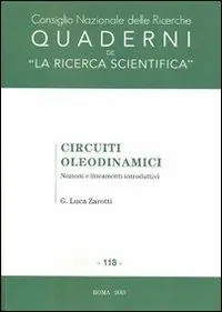 Circuiti oleodinamici. Nozioni e lineamenti introduttivi Prezzo Conveniente
