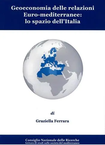 Ordina Subito Geoeconomia delle relazioni euro-mediterranee lo spazio dell‘Italia
