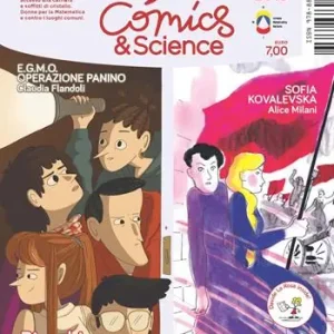 Pagamento Sicuro The women in Math issue