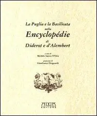 Di Tendenza La Puglia e la Basilicata nell‘Encyclopédie di Diderot e D‘Alembert