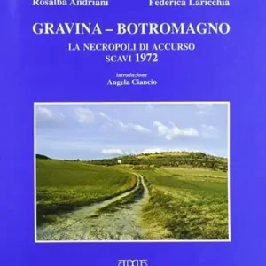Prezzo Basso Gravina-Botromagno. La Necropoli di Accurso. Scavi 1972