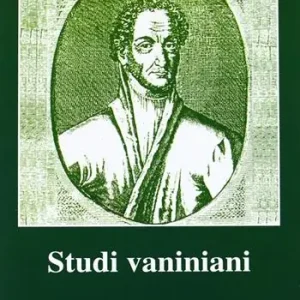 Studi vaniniani Prezzo Scontato