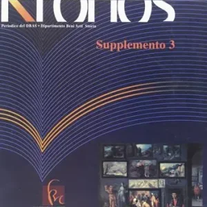 Kronos. Supplemento. Vol. 3 Nuovo Arrivo