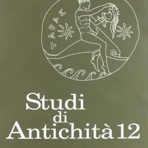 Studi di antichità. Vol. 12 Professionale