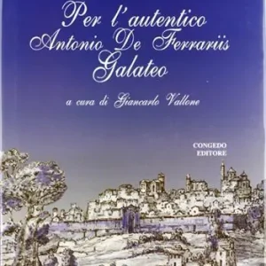 A Buon Prezzo Per l‘autentico Antonio De Ferraris Galateo