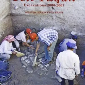 Tell Tuqan. Excavations Compra Online