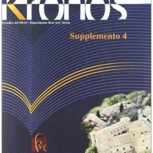 Consegna Rapida Kronos. Supplemento. Vol. 4