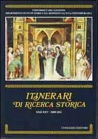 Pagamento Sicuro Itinerari di ricerca storica (2008-2011) vol. 22-25