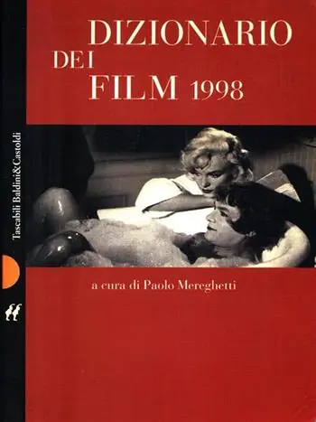 Dizionario dei film 1998 Scelto Dai Clienti