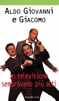 In televisione sembravano più alti Offerta Speciale