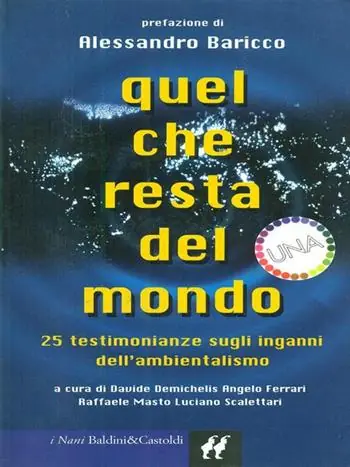 Quel che resta del mondo Novità