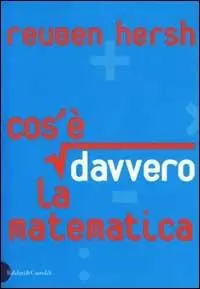 Cos‘è davvero la matematica Prezzo Basso