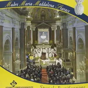 Maria Maddalena Starace. Speciale beatificazione Occasione