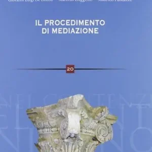 Il procedimento di mediazione Novità