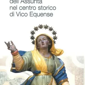 La chiesa dell‘Arciconfraternita dell‘Assunta nel centro storico di Vico Equense Ordina Subito