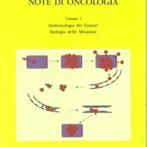 Note di oncologia. Vol. 1 Immunologia dei tumori. Biologia delle metastasi Esclusivo