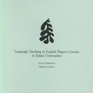 Language teaching in english degree courses in italian universities Spedizione Espresso