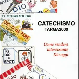 Acquista Ora Catechismo targa 2000