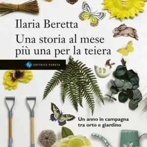 Una storia al mese più una per la teiera Must-Have